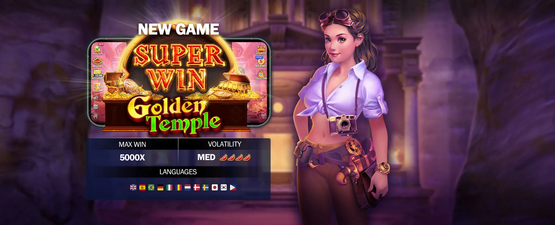 FB777 Casino JL Telegram Channel showcasing mobile gaming updates